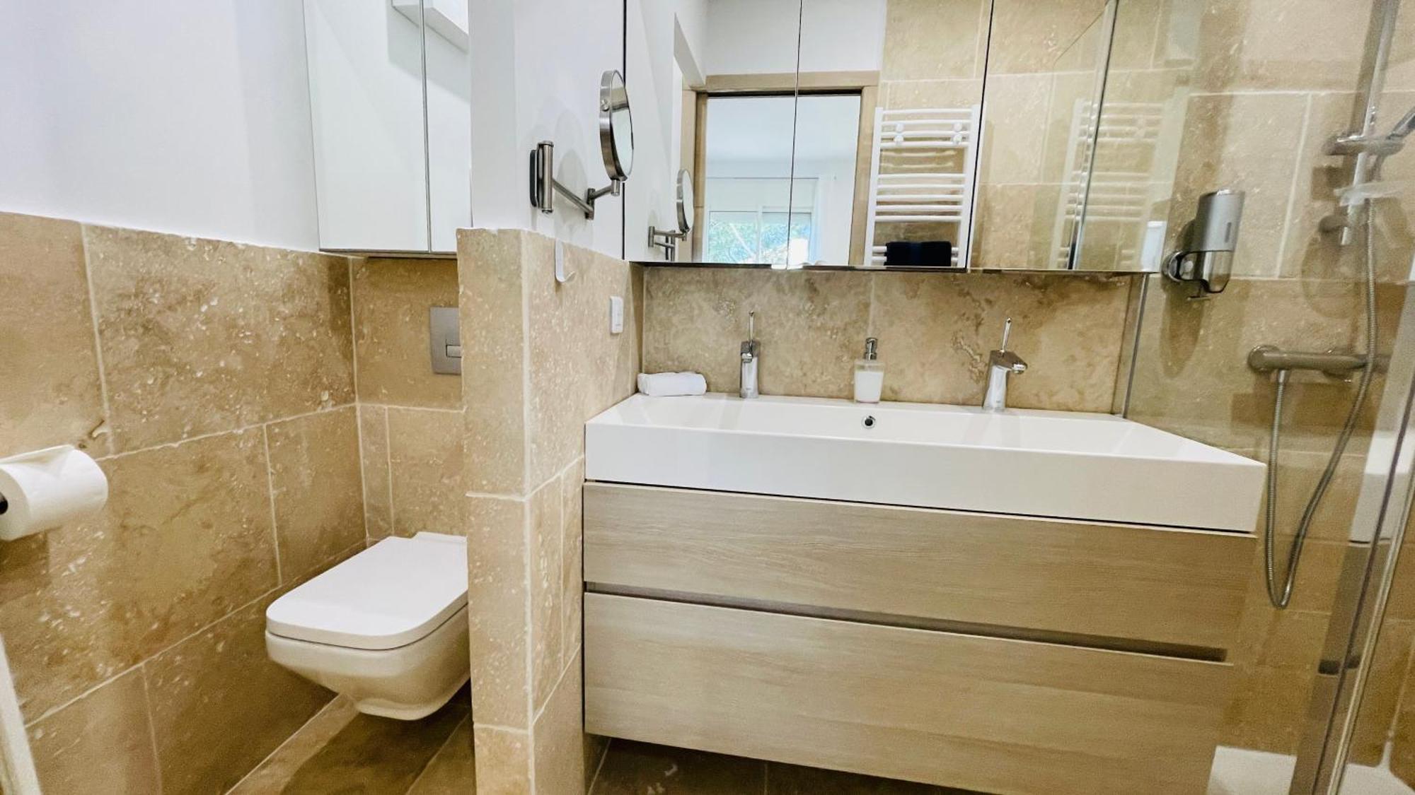 Villa Cacharelle Vue Mer Piscine Кавалере-сюр-Мер Екстериор снимка